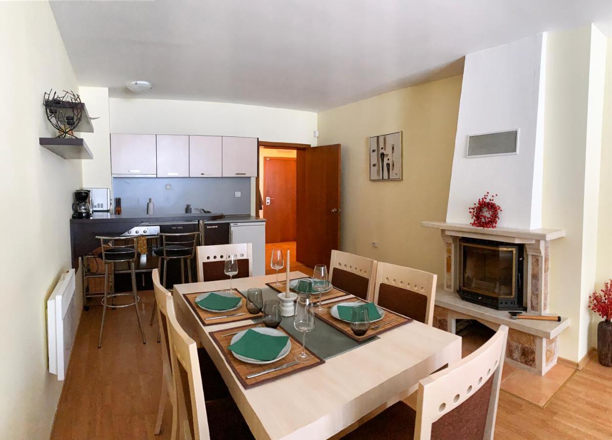 Ski Area 202 Apt, The Castle 1, Παμπόροβο Εξωτερικό φωτογραφία