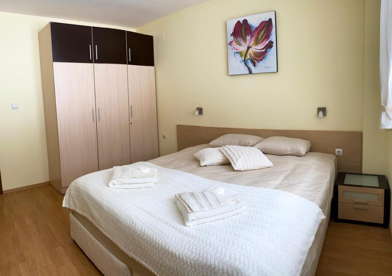 Ski Area 202 Apt, The Castle 1, Παμπόροβο Εξωτερικό φωτογραφία