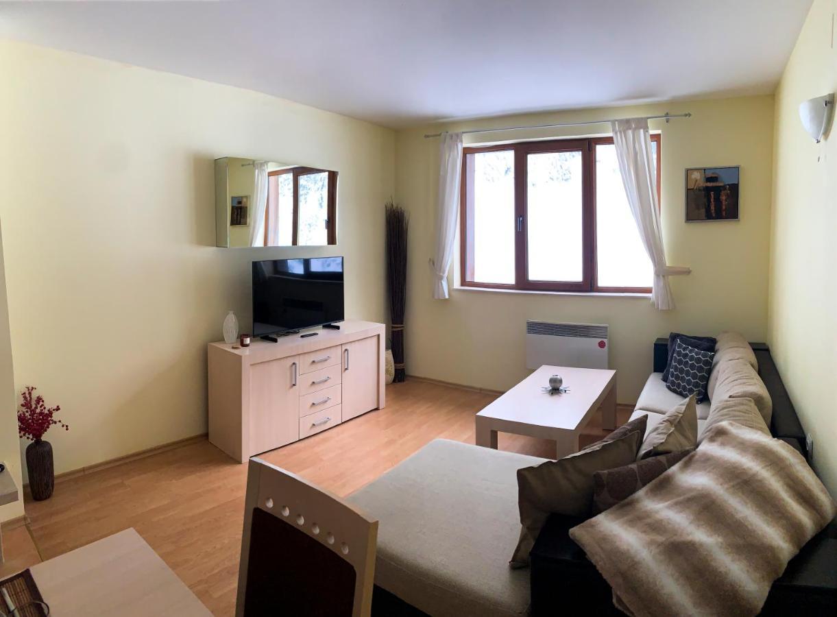 Ski Area 202 Apt, The Castle 1, Παμπόροβο Εξωτερικό φωτογραφία