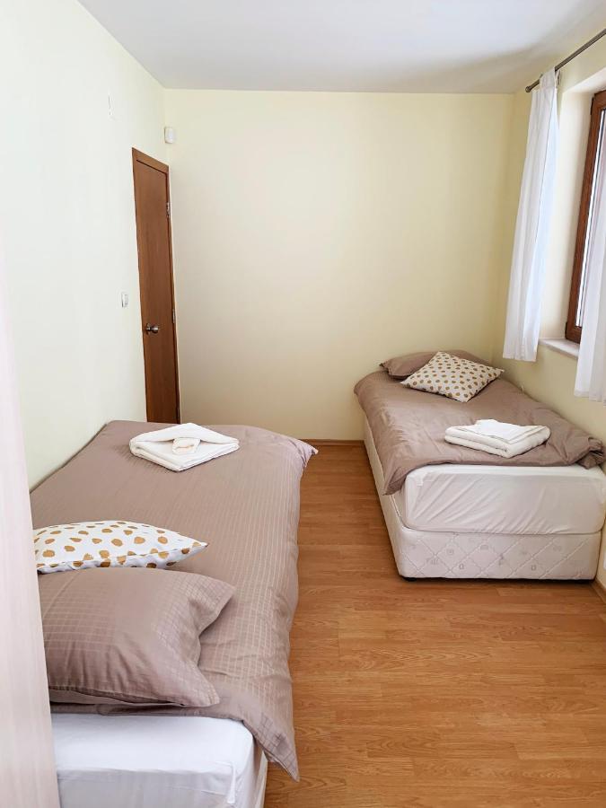 Ski Area 202 Apt, The Castle 1, Παμπόροβο Εξωτερικό φωτογραφία