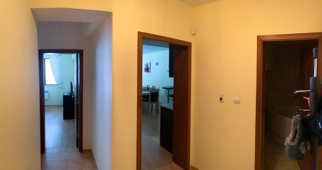 Ski Area 202 Apt, The Castle 1, Παμπόροβο Εξωτερικό φωτογραφία