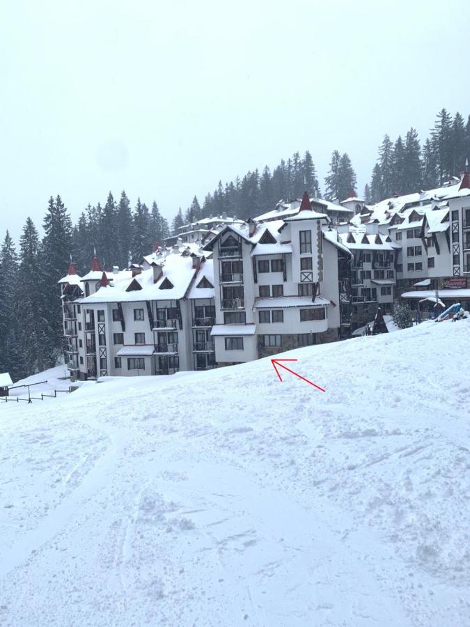 Ski Area 202 Apt, The Castle 1, Παμπόροβο Εξωτερικό φωτογραφία